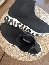 scarpe Speed Balenciaga usate