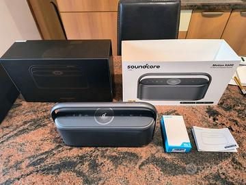 Cassa bluetooth audio alta definizione