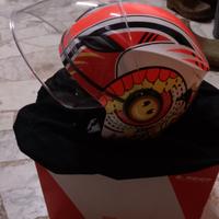 casco moto bambino 