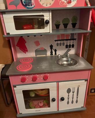 Cucina giocattolo Janod