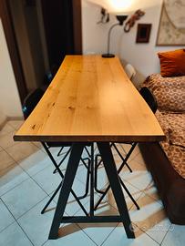 Tavolo bar stile industry 