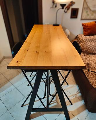 Tavolo bar stile industry 