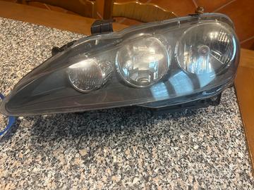 Faro Sx Alfa 147   2° Serie