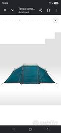 Tenda da campeggio 