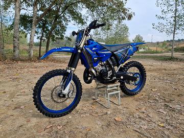 YAMAHA YZ 125 2020 70 ORE DA NUOVA