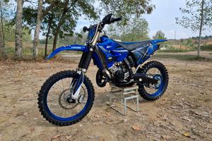 YAMAHA YZ 125 2020 70 ORE DA NUOVA