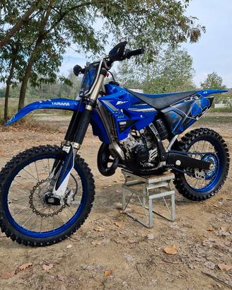 YAMAHA YZ 125 2020 70 ORE DA NUOVA