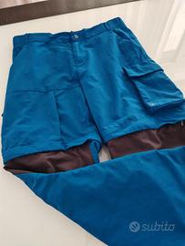 PANTALONI DA TREKKING ANNI 12/13