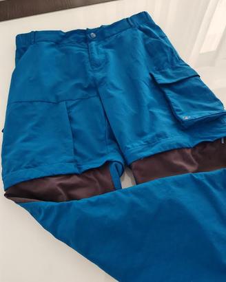 PANTALONI DA TREKKING ANNI 12/13
