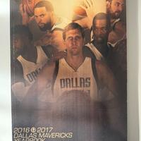 Album NBA Mavericks 2016-2017