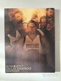Album NBA Mavericks 2016-2017