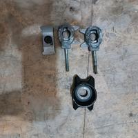 registri catena originali per Yamaha MT-07.