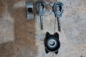 registri catena originali per Yamaha MT-07.