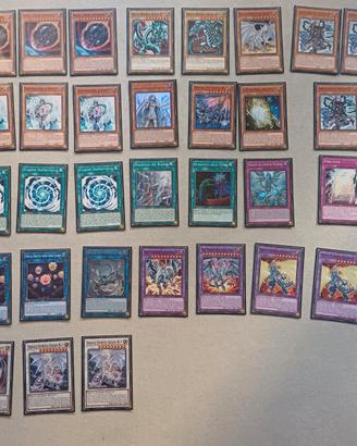 Deck Drago bianco occhi blu 
