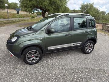 Fiat Panda 4x4 cross 1.3 Mjt 95cv