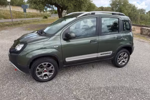 Fiat Panda 4x4 cross 1.3 Mjt 95cv