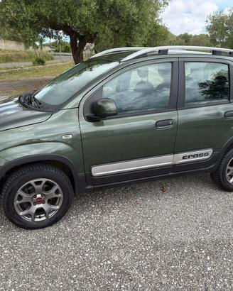 Fiat Panda 4x4 cross 1.3 Mjt 95cv