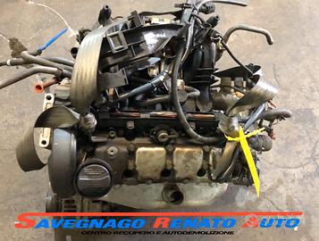 MOTORE CODICE AUD VOLKSWAGEN 1.4 B 44 KW 59 CV