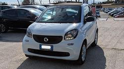 SMART ForTwo 0.9cc 90cv AUTOMATICA CRUISE CONTRO