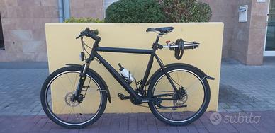 Bicicletta Elios taglia L trekking/MTB Touring