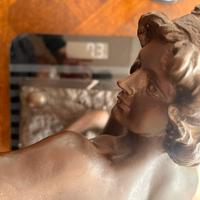 Scultura in bronzo