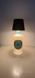 Lampada Led da tavola bottiglia Malfy