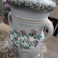 vaso in terracotta 