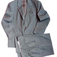 VESTITO COMPLETO UOMO GIACCA PANTALONI