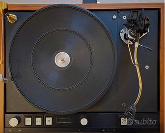 Giradischi THORENS 126 Mk III come nuovo