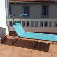 Lettino da sole
