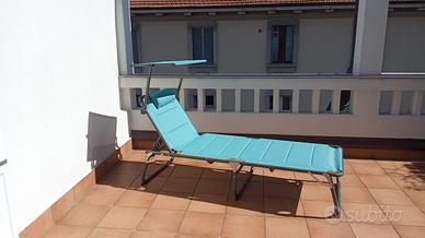 Lettino da sole