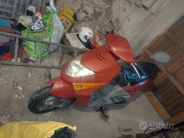 honda lead 100