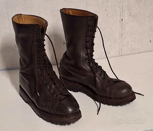 Scarponi Militari Due Mondi (Taglia 42)