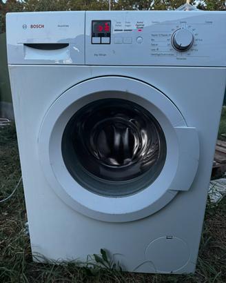 LAVATRICE BOSCH 8 KG