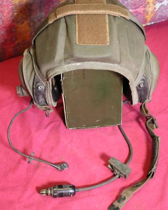 ELMETTO / CASCO DA CARRISTA ITALIANO CI-9/89