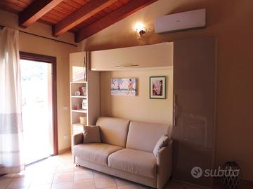 attico vicino al centro e alla spiaggia