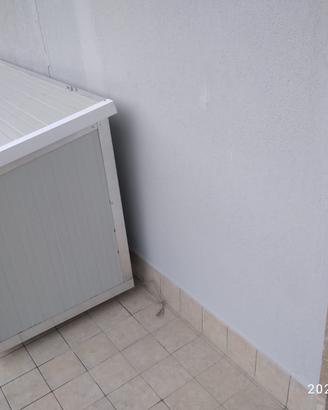 Cuccia doppia per cani di taglia media
