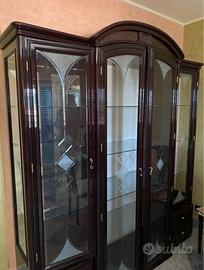 Vetrinetta da salotto