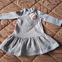 Abito manica lunga Il Gufo