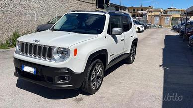 Jeep Renegade 2.0 Mjt 140CV 4WD Active Drive Limit
