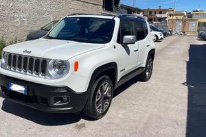 Jeep Renegade 2.0 Mjt 140CV 4WD Active Drive Limit
