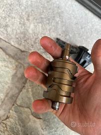 Desmodromico top ergal am6