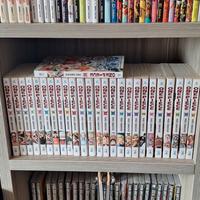 Manga One Piece 26 volumi edizione gazzetta