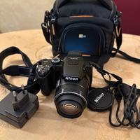 Nikon Coolpix P100