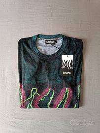 T-shirt Octopus Shake Tee nuova con cartellino 