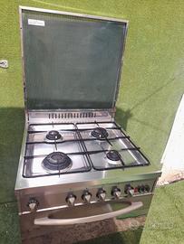 cucina GLem Gas  60X60 - inox -