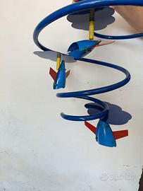 Lampadario cameretta bambino