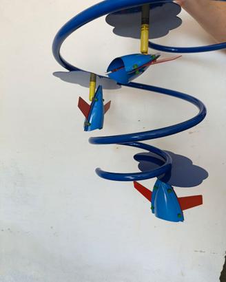 Lampadario cameretta bambino