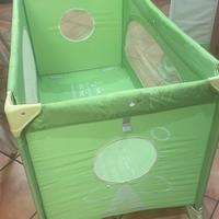 Lettino da campeggio chicco