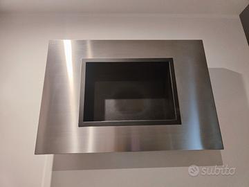 caminetto a bioetanolo 